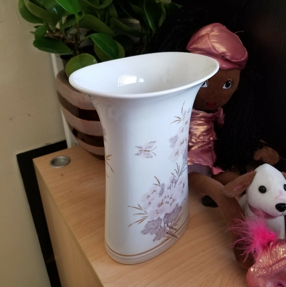 Vintage 1960's AK Kaiser Simone vase - Picture 3 of 4